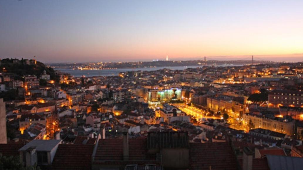Vila Graca Lisboa Dış mekan fotoğraf