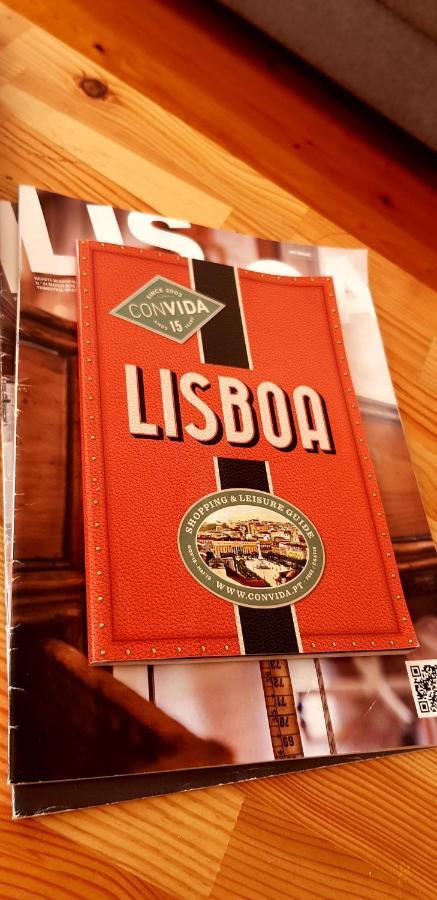 Vila Graca Lisboa Dış mekan fotoğraf