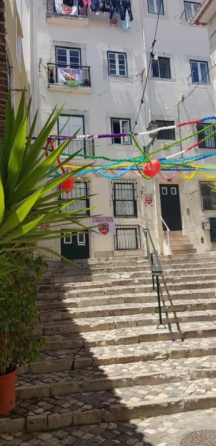 Vila Graca Lisboa Dış mekan fotoğraf