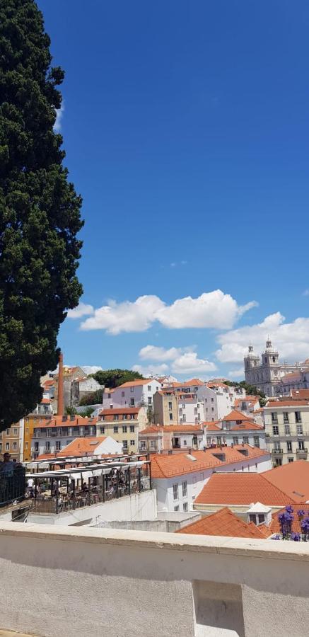 Vila Graca Lisboa Dış mekan fotoğraf
